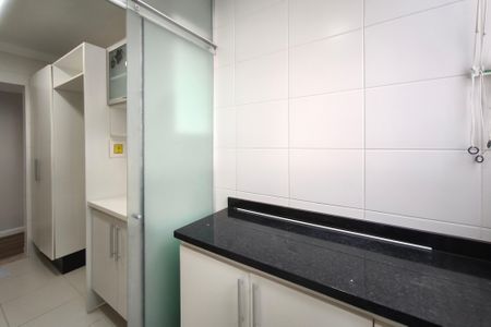 Apartamento à venda com 79m², 3 quartos e 2 vagasÁrea de Serviço