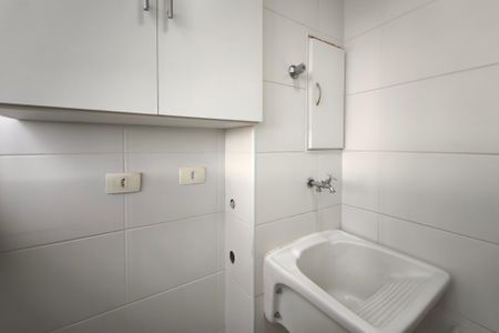 Apartamento à venda com 79m², 3 quartos e 2 vagasÁrea de Serviço