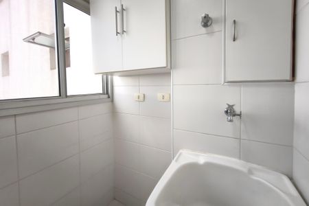 Apartamento à venda com 79m², 3 quartos e 2 vagasÁrea de Serviço
