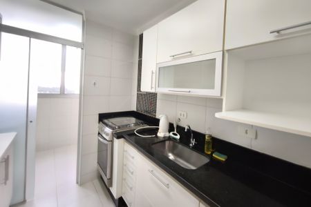 Apartamento à venda com 79m², 3 quartos e 2 vagasCozinha