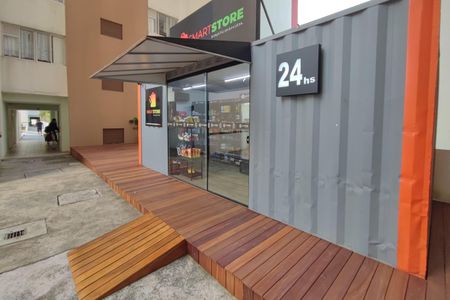 Apartamento à venda com 79m², 3 quartos e 2 vagasÁrea comum - Mercado