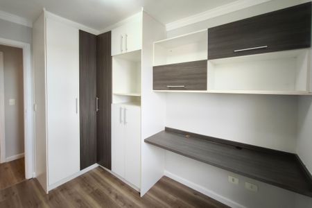 Apartamento à venda com 79m², 3 quartos e 2 vagasQuarto 2
