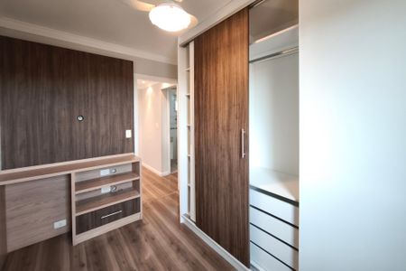 Apartamento à venda com 79m², 3 quartos e 2 vagasQuarto 3