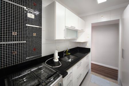 Apartamento à venda com 79m², 3 quartos e 2 vagasCozinha