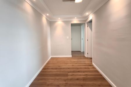 Sala de apartamento à venda com 3 quartos, 79m² em Jardim Anton Von Zuben, Campinas