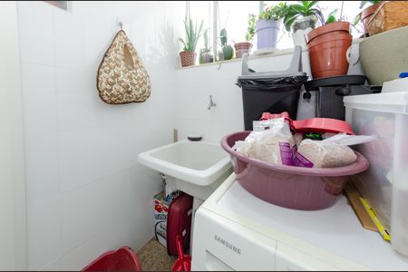 Apartamento à venda com 70m², 2 quartos e 2 vagas Apartamento à venda com 70m², 2 quartos e 2 vagasÁrea de serviço