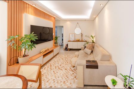 Apartamento à venda com 70m², 2 quartos e 2 vagas Apartamento à venda com 70m², 2 quartos e 2 vagasSala