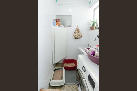 Apartamento à venda com 70m², 2 quartos e 2 vagas Apartamento à venda com 70m², 2 quartos e 2 vagasÁrea de serviço