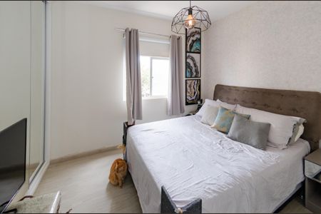 Suíte de apartamento à venda com 2 quartos, 70m² em Gutierrez, Belo Horizonte