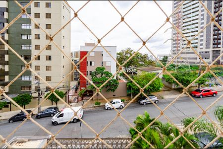 Vista de apartamento à venda com 2 quartos, 70m² em Gutierrez, Belo Horizonte
