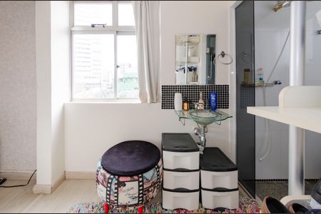 Apartamento à venda com 70m², 2 quartos e 2 vagas Apartamento à venda com 70m², 2 quartos e 2 vagasCloset suíte