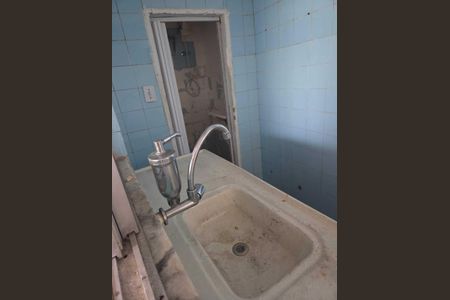 Cozinha de kitnet/studio para alugar com 1 quarto, 40m² em Méier, Rio de Janeiro