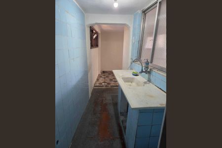 Cozinha de kitnet/studio para alugar com 1 quarto, 40m² em Méier, Rio de Janeiro