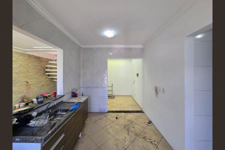 Apartamento para alugar com 160m², 3 quartos e 2 vagasCozinha 