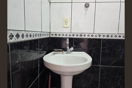Apartamento para alugar com 160m², 3 quartos e 2 vagasBanheiro Social
