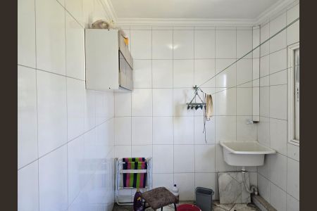 Apartamento para alugar com 160m², 3 quartos e 2 vagasÁrea de Serviço