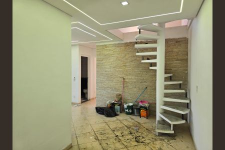 Apartamento para alugar com 160m², 3 quartos e 2 vagasSala 01