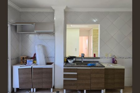 Apartamento para alugar com 160m², 3 quartos e 2 vagasCozinha 