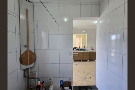 Apartamento para alugar com 160m², 3 quartos e 2 vagasÁrea de Serviço