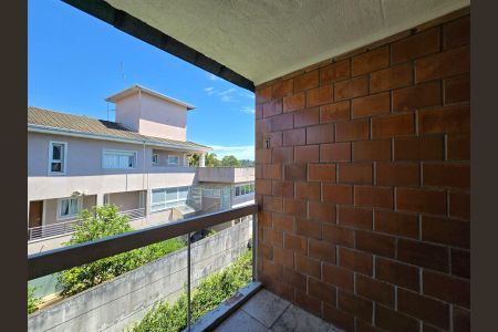 Apartamento para alugar com 160m², 3 quartos e 2 vagasVaranda da Sala 01