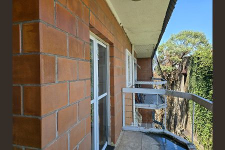 Apartamento para alugar com 160m², 3 quartos e 2 vagasVaranda da Sala 01