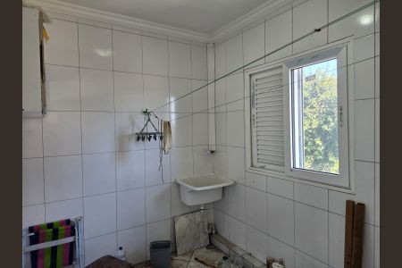Apartamento para alugar com 160m², 3 quartos e 2 vagasÁrea de Serviço