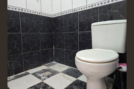 Apartamento para alugar com 160m², 3 quartos e 2 vagasBanheiro Social