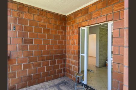 Varanda da Sala 01 de apartamento para alugar com 3 quartos, 160m² em Jardim Valeria, Guarulhos