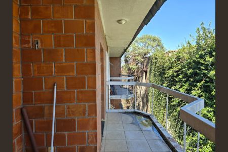 Varanda da Sala 01 de apartamento para alugar com 3 quartos, 160m² em Jardim Valeria, Guarulhos