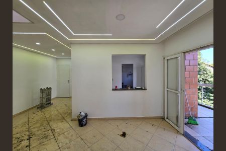 Apartamento para alugar com 160m², 3 quartos e 2 vagasSala 01