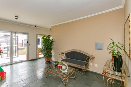 Apartamento para alugar com 55m², 2 quartos e 1 vagaHall de entrada