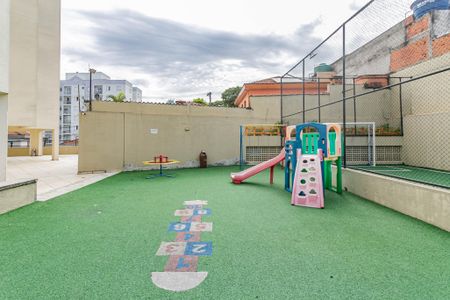 Apartamento para alugar com 55m², 2 quartos e 1 vagaÁrea comum - Playground