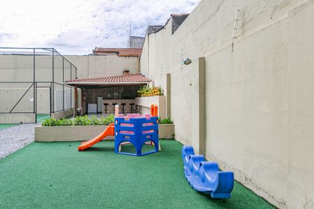 Apartamento para alugar com 55m², 2 quartos e 1 vagaÁrea comum - Playground