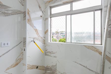 Apartamento para alugar com 55m², 2 quartos e 1 vagaÁrea de Serviço