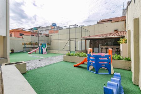 Apartamento para alugar com 55m², 2 quartos e 1 vagaÁrea comum - Playground