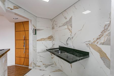 Apartamento para alugar com 55m², 2 quartos e 1 vagaCozinha