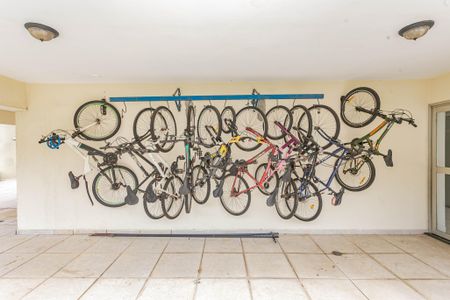 Apartamento para alugar com 55m², 2 quartos e 1 vagaBicicletário