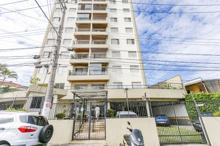 Apartamento para alugar com 55m², 2 quartos e 1 vagaFachada 