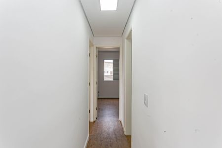 Apartamento para alugar com 55m², 2 quartos e 1 vagaCorredor