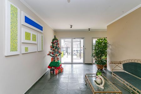 Apartamento para alugar com 55m², 2 quartos e 1 vagaHall de entrada