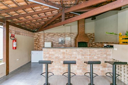 Apartamento para alugar com 55m², 2 quartos e 1 vagaÁrea comum - Churrasqueira