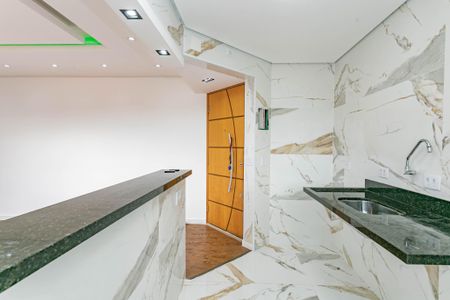 Apartamento para alugar com 55m², 2 quartos e 1 vagaCozinha