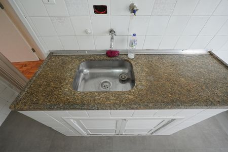 Apartamento para alugar com 69m², 2 quartos e 1 vagaCozinha