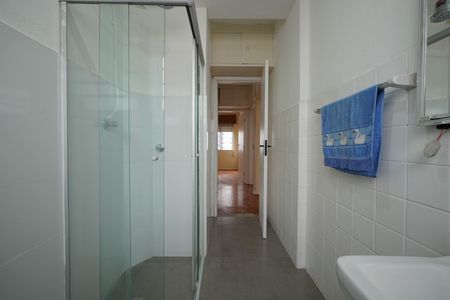 Apartamento para alugar com 69m², 2 quartos e 1 vagaBanheiro Social