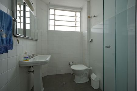 Apartamento para alugar com 69m², 2 quartos e 1 vagaBanheiro Social