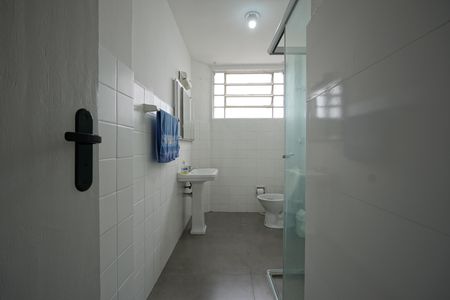 Apartamento para alugar com 69m², 2 quartos e 1 vagaBanheiro Social