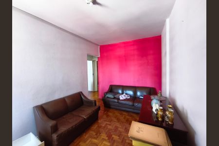 Sala de apartamento à venda com 2 quartos, 69m² em Cambuci, São Paulo