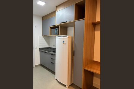 Foto 04 de apartamento à venda com 1 quarto, 27m² em Vila Mariana, São Paulo