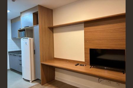 Foto 02 de apartamento à venda com 1 quarto, 27m² em Vila Mariana, São Paulo