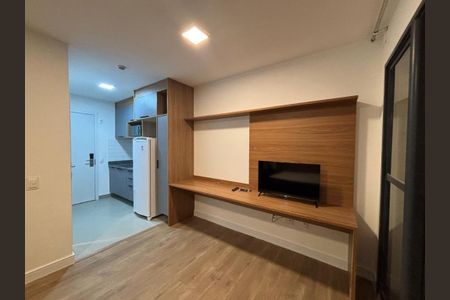 Foto 01 de apartamento à venda com 1 quarto, 27m² em Vila Mariana, São Paulo